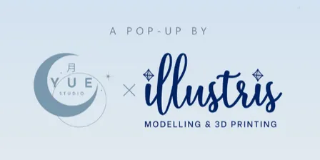 Yue Studios x Illustris Models Popup Event