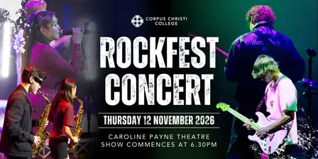 2026 Rockfest - Semester 2
