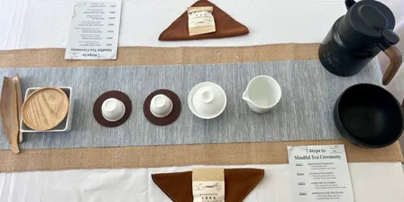 Qi & Tea - Qigong and Chinese Tea Ceremony Wellness Morning