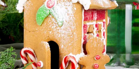 Gingerbread Create & Graze – Kid Free Only!
