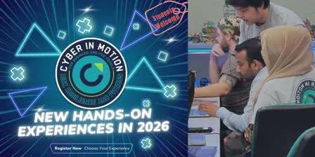 Cyber in Motion CTF Creation Challenge Hands-On Workshop - Brisbane