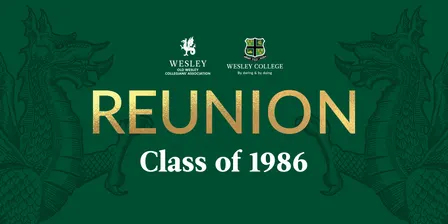 Class of 1986 - 40 Year Reunion