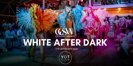 White After Dark | Yot Club