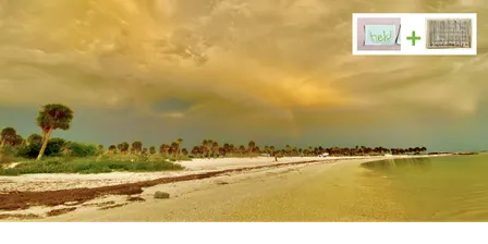 HELD: meet your sacred self @ the beach