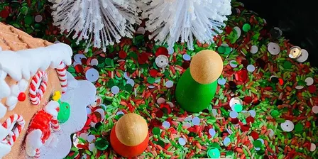 🎄 Coastal Cubs: A Little Christmas Magic 🎄