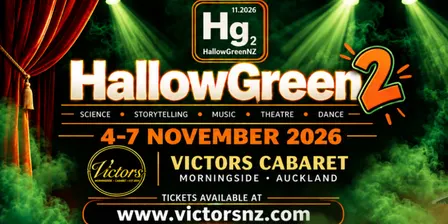 HallowGreen 2
