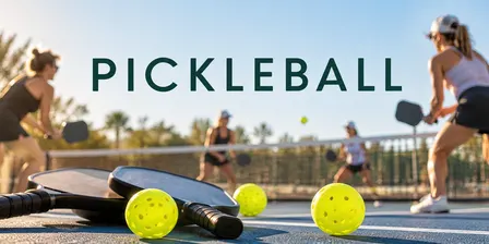 Pickleball