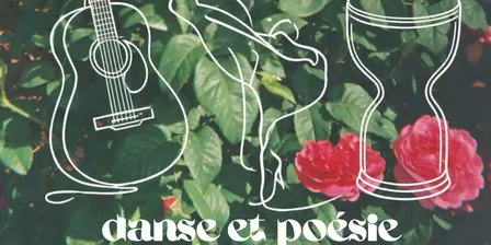 Dance, Music and Poetry evening ✩₊˚.⋆☾⋆⁺₊✧