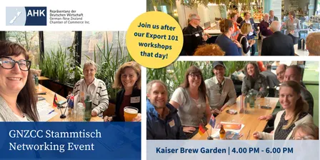 Stammtisch - Christchurch (November 2026)