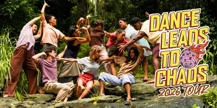 Dance Leads To Chaos - Gimuy/Cairns