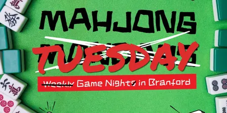 Mahjong Tuesday at NEBCO