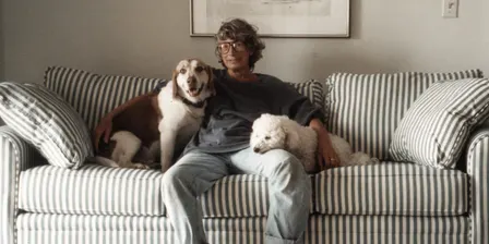 Mary Oliver: Saved By the Beauty of the World film screening