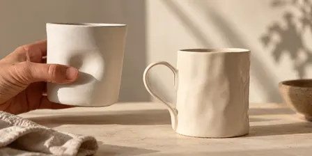 Heritage Hands: Make Your Own Porcelain Mug with Grace Ellen Ceramics - Sandgate 2026