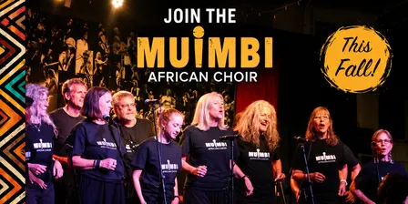 Muimbi African Choir | Fall 2026