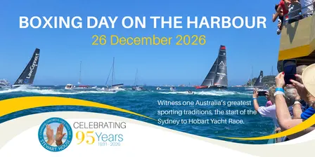 Boxing Day on the Harbour Fundraiser