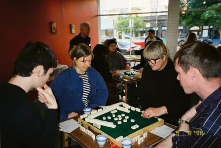 Mahjong Social Club Adelaide