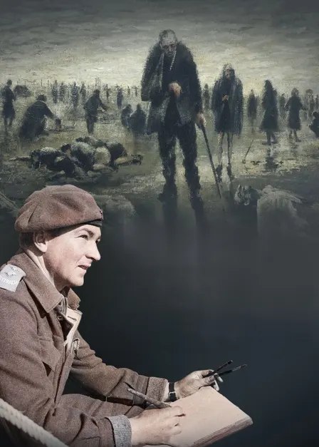 Remembrance Day Talk: RECONNAISSANCE, RESEARCH & RECOVERY- Rediscovering an Australian War Artist