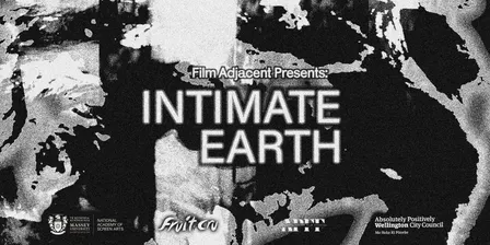 INTIMATE EARTH | Film Adjacent Experimental Film Symposium