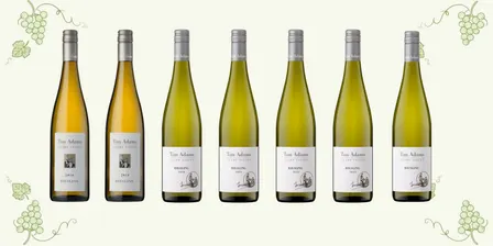 Through the Years: A Tim Adams Riesling Vertical Exploration