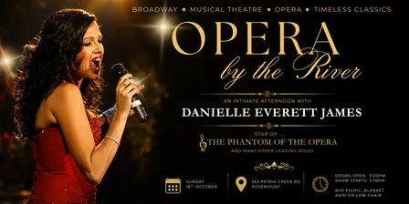 Opera by the River with Danielle Everett James