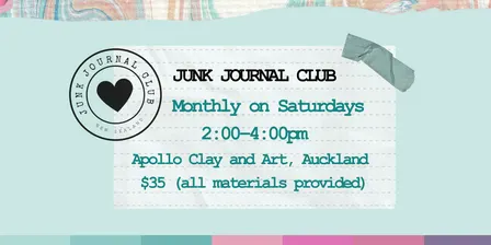 Junk Journal Club