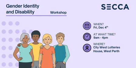 Gender Identity and Disability