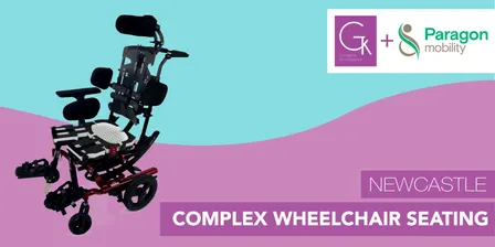 Complex Wheelchair Seating (Newcastle)