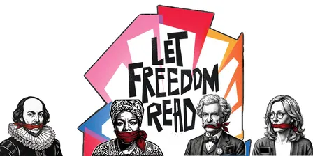 LET FREEDOM READ