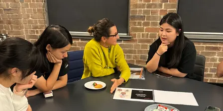 TAS Portfolio Review