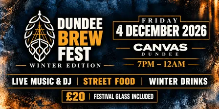 DUNDEE WINTER BREW FEST
