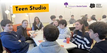 Teen Studio - BOSTON