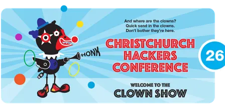 Christchurch Hacker Con and Training Day 2026