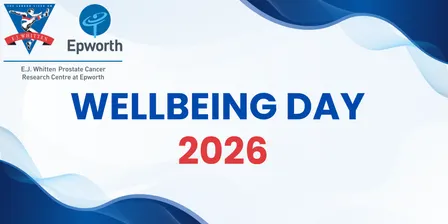 Whitten Centre Wellbeing Day 2026