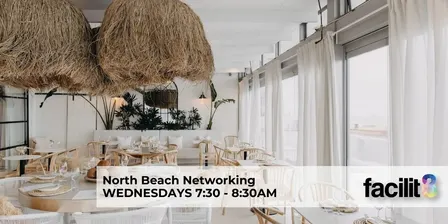North Beach Business Networking 2026 | Facilit8