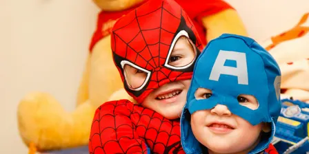 Kids Halloween Costumes - Clothes Swap