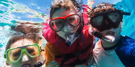 Snorkelling Have-A-Go: Southbridge