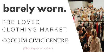 2026 COOLUM Barely Worn Market