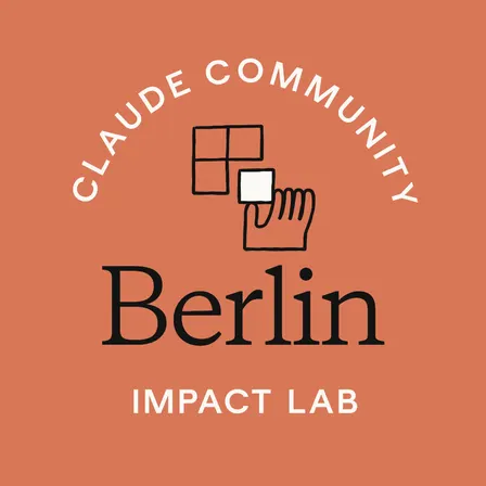 Berlin | Claude Code Impact Lab