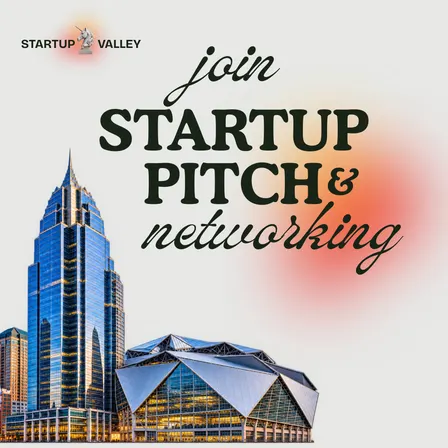 Startup Pitch & Networking in Atlanta