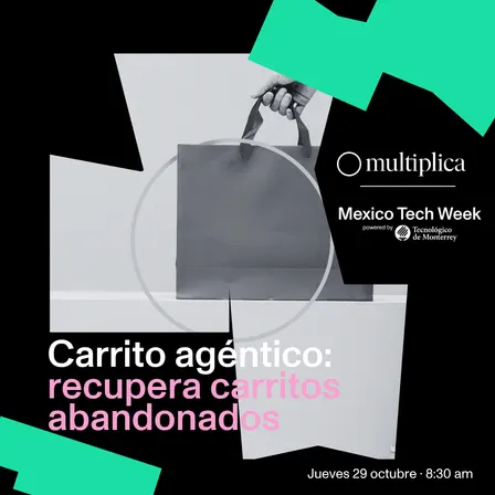 El carrito abandonado se recupera con conversación, no con ofertas