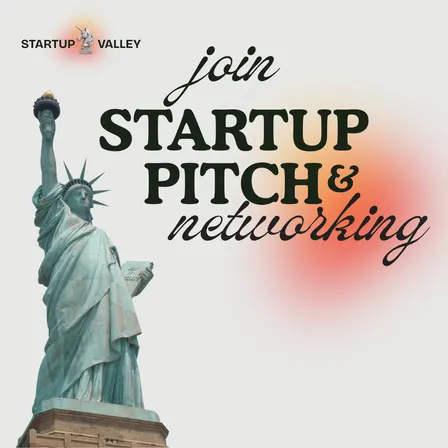 Startup Pitch & Networking in NYC Manhattan