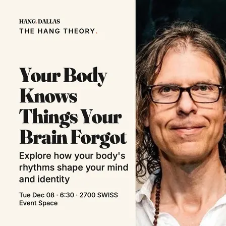 Your Body Knows Things Your Brain Forgot