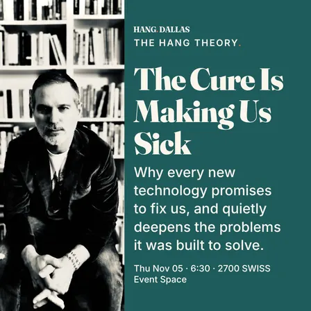 The Cure Is Making Us Sick