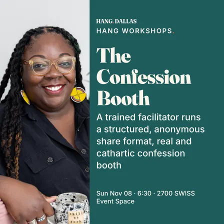 The Confession Booth