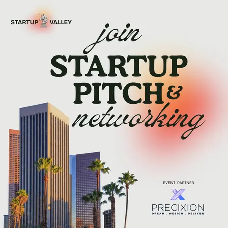 Startup Pitch & Networking in Los Angeles