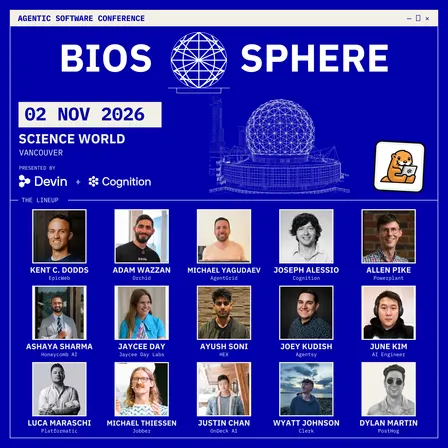 BIOS SPHERE — Featuring Kent C. Dodds