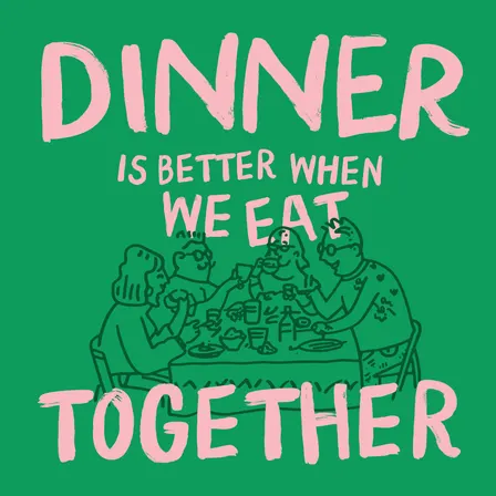Dinner: Friends of Sakib & Ryan