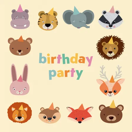 Aanya's 1st Birthday!
