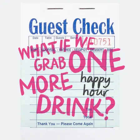 October Happy Hour