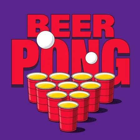 Beer Pong x Speedfriending